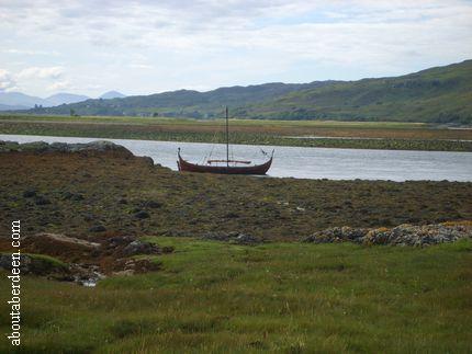 Viking Boat