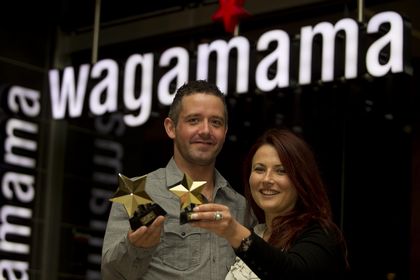 Wagamama Aberdeen