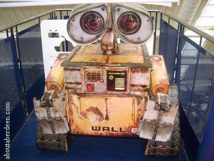 Wall E Robot