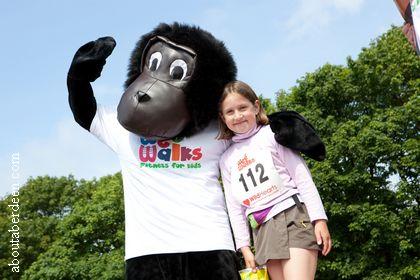 Wee Walks Fitness For Kids