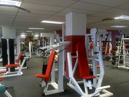 Weight Machines
