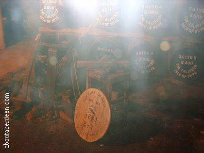 Whisky Kegs