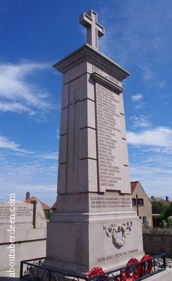 World War One Memorial