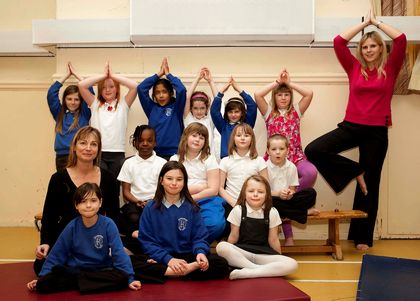 Yoga Class