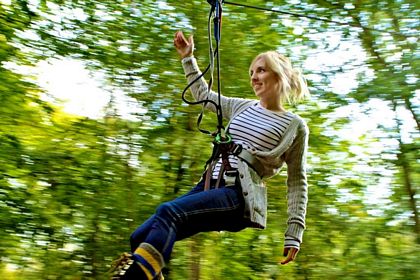 Zip Wire
