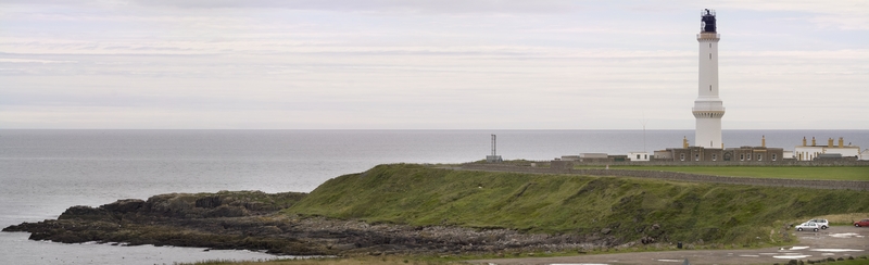 Aberdeen Beach Lighthouse