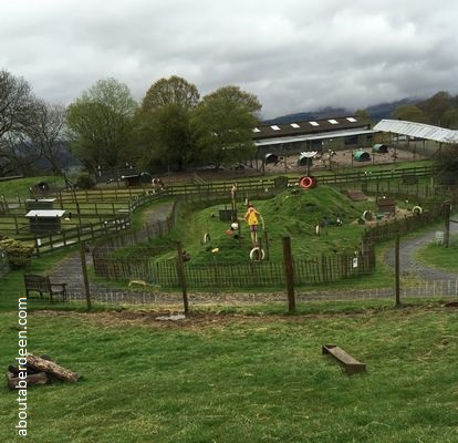 auchingarrich farm and wildlife centre comrie near crieff perthshire