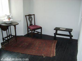 Bed Chamber Room Mary Queen of Scots