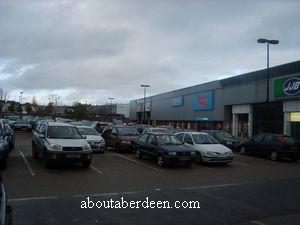 Berryden Aberdeen