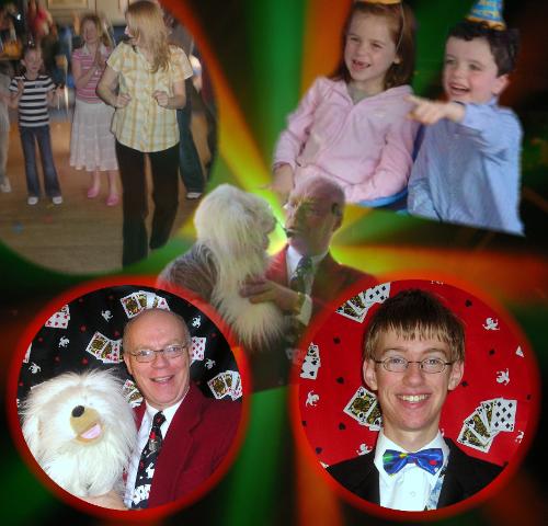 Child Entertainer Aberdeen
