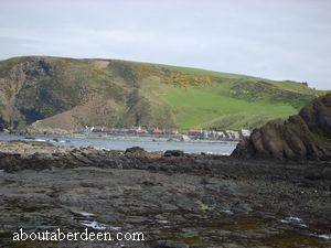 Crovie Photograph