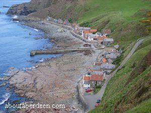 Crovie Scotland