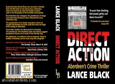 Direct Action Lance Black
