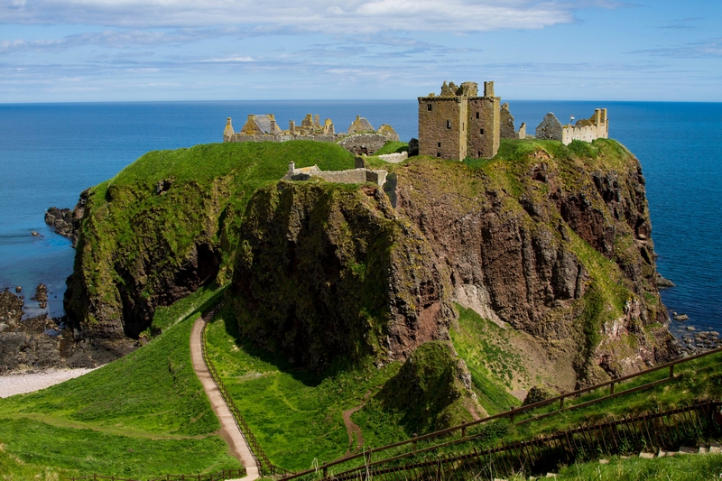 Dunnottar Castle Stonehaven