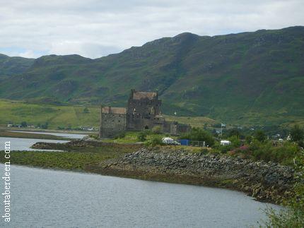 EileanDonanCastle