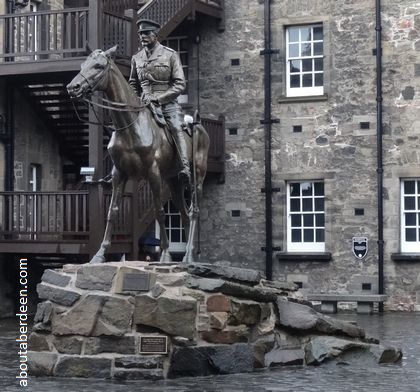 field marshal earl haig statue edinburgh