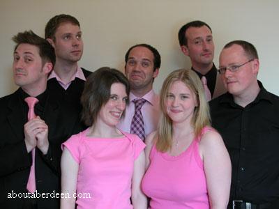 Flying Pigs Desperate Fishwives