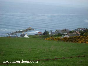 Gardenstown Sea
