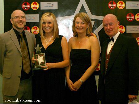 Northsound Radio Outstanding Contribution to the Community Award