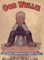 Oor Wullie Annual Number One