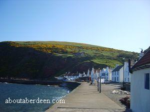 Pennan Scotland