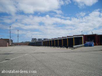 Peterhead Fish Market