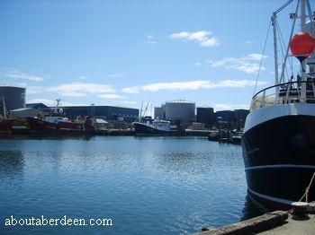 Peterhead Harbour