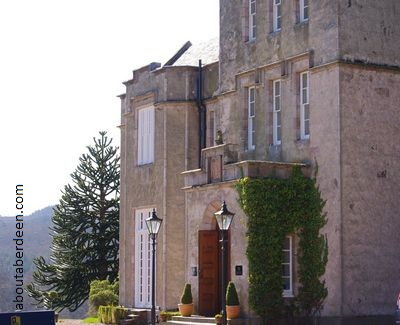 pittodrie house hotel