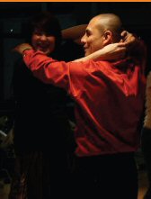 Salsa Dancers