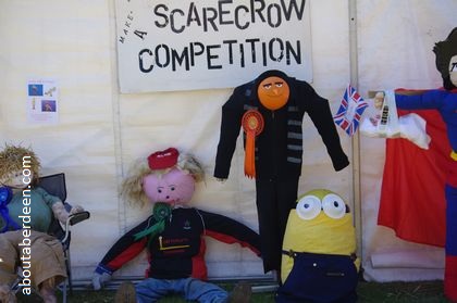 scarecrow competition