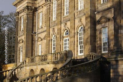 stately home