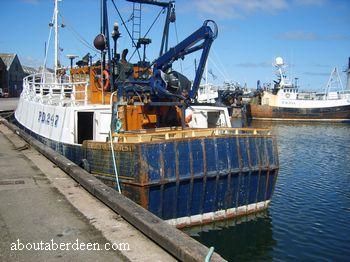 Trawlermen