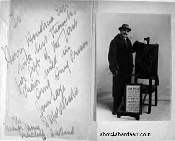 Walford Bodie Electric Chair
