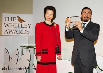 whitley award winner 2007 fernando trujillo