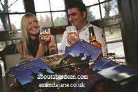 Scottish Whisky Trail
