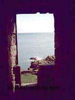 Slains Castle Ghosts