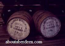 Whisky Barrels