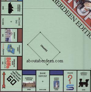 Aberdeen Monopoly Photo