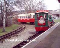 Alford Valley Railway