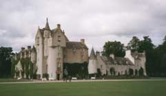 Banffshire Castle