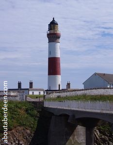 Boddam Lighthouse