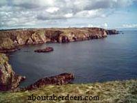 Buchan Coastline