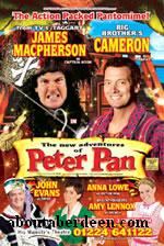 Cameron Stout Peter Pan
