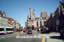 Aberdeenshire Castlegate