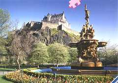 Buy Edinburgh Castle Jigsaws