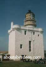 Fraserburgh Lighthouse 