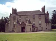 Leith Hall Ghost