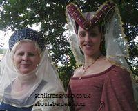 Mediaeval Ladies