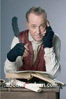 Scrooge Aberdeen Michael Barrymore