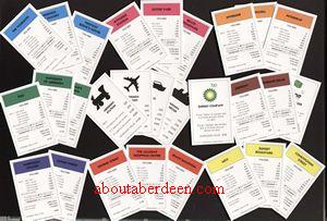 Monopoly Cards